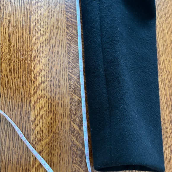 Larry Levine size medium wool blazer/coat. - Picture 11 of 11